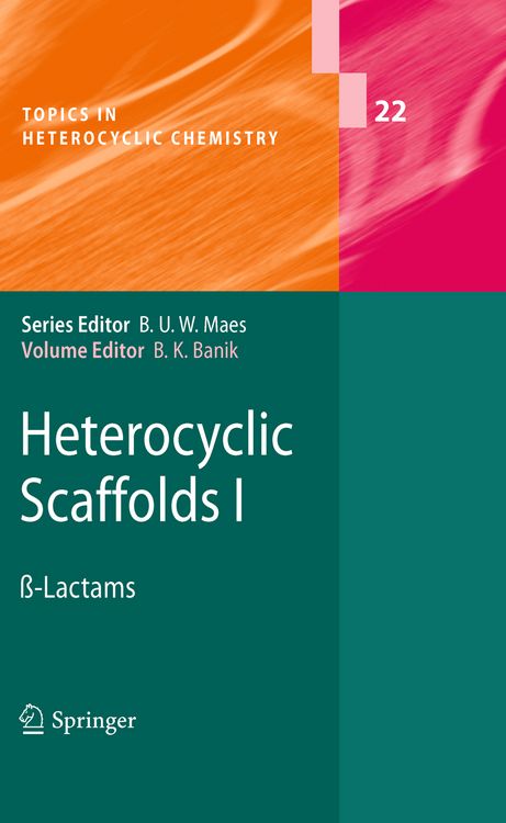 Produktbild: Heterocyclic Scaffolds I
