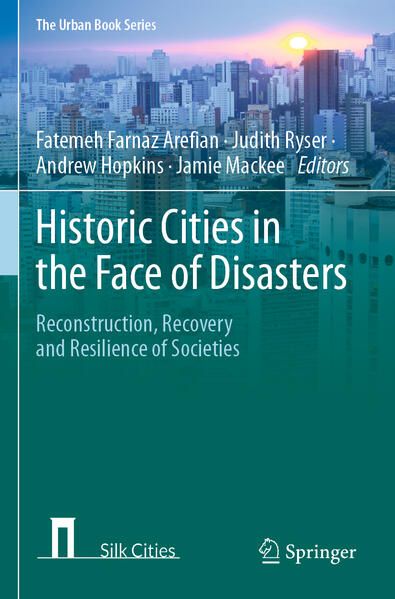 Produktbild: Historic Cities in the Face of Disasters