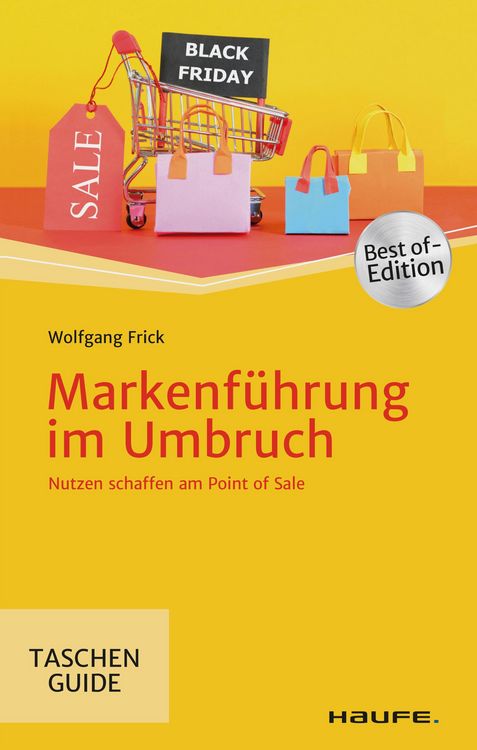 Produktbild: Markenf&uuml;hrung im Umbruch