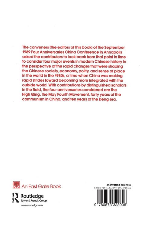 Produktbild: Perspectives on Modern China