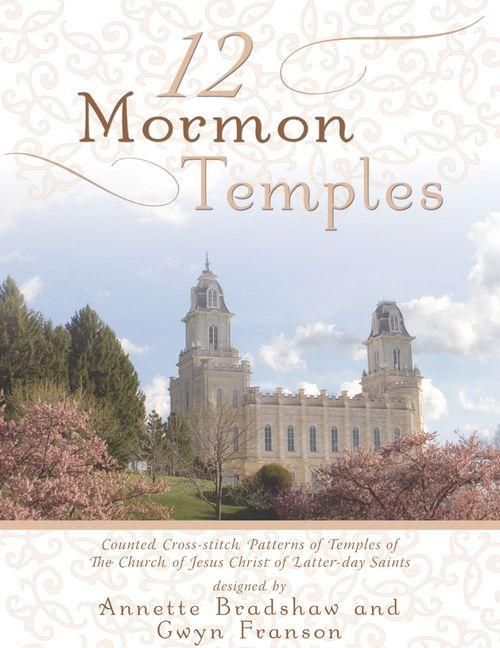Produktbild: 12 Mormon Temples