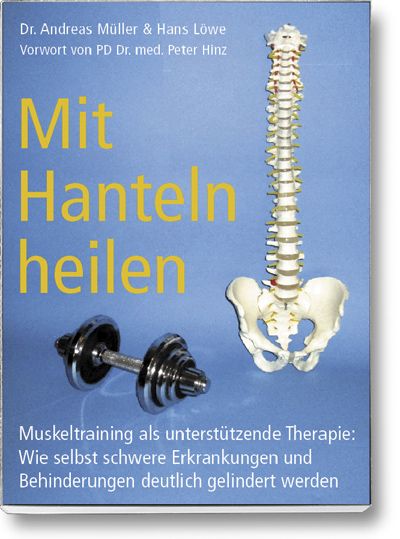Produktbild: Mit Hanteln heilen
