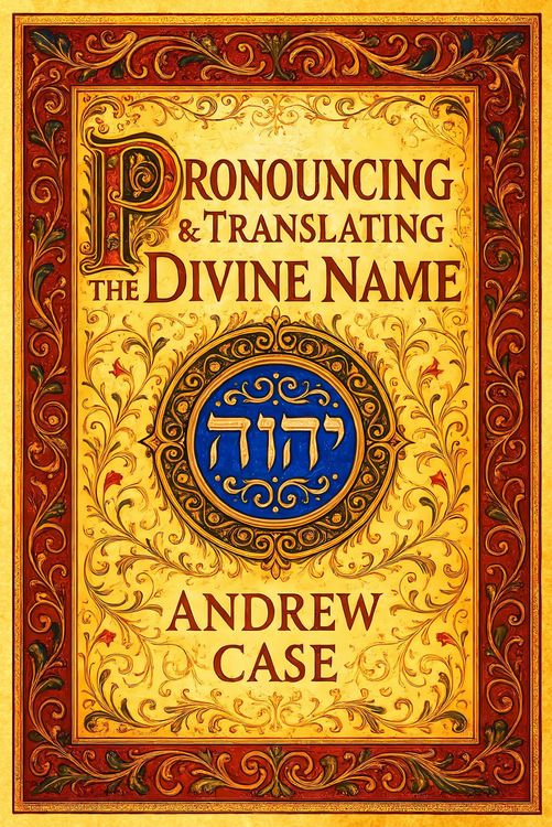 Produktbild: Pronouncing & Translating the Divine Name