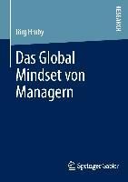 Produktbild: Das Global Mindset von Managern