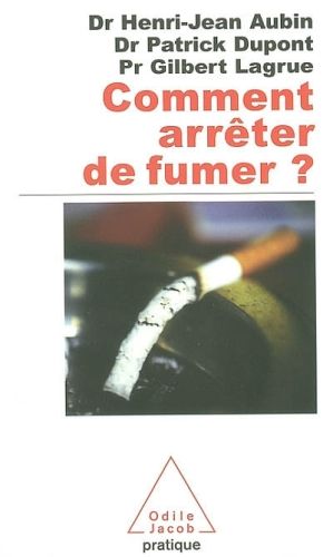 Produktbild: Comment arr&ecirc;ter de fumer ?