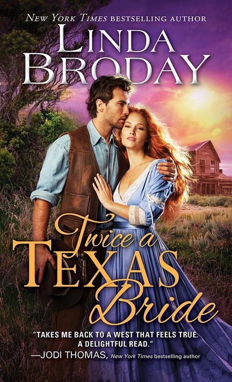 Produktbild: Twice a Texas Bride