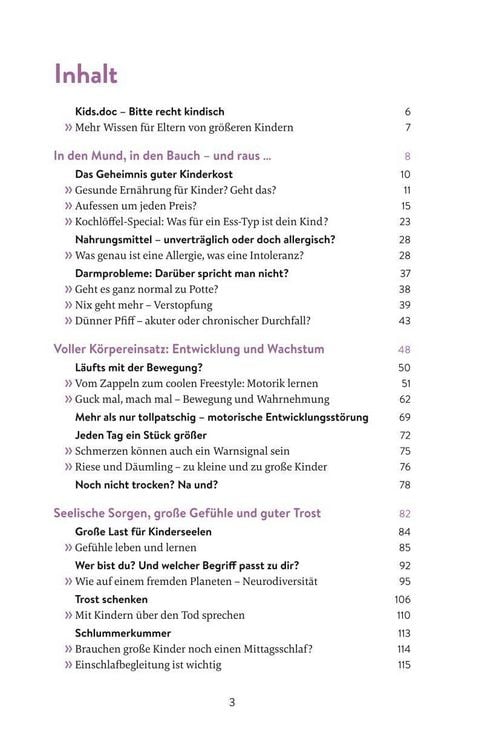 Produktbild: Wenn die Laus juckt und der Zahn wackelt