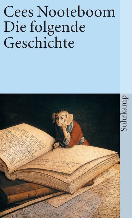Produktbild: Die folgende Geschichte