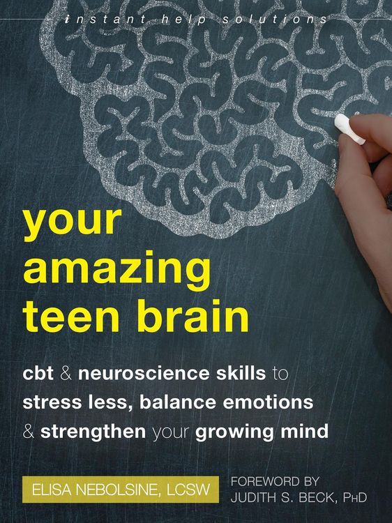 Produktbild: Your Amazing Teen Brain