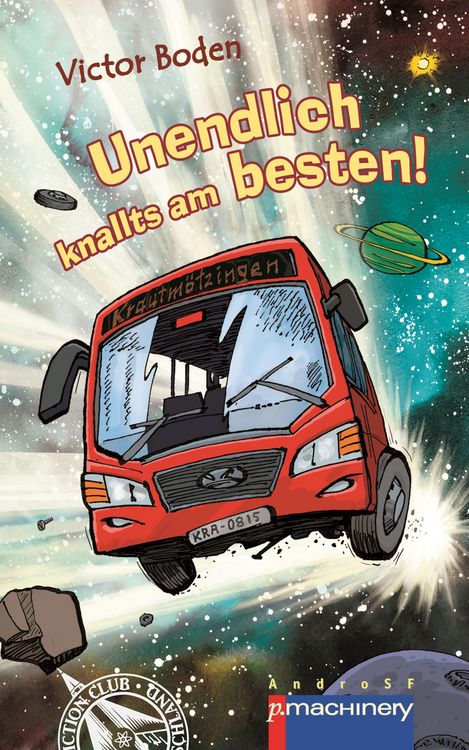 Produktbild: Unendlich Knallts Am Besten