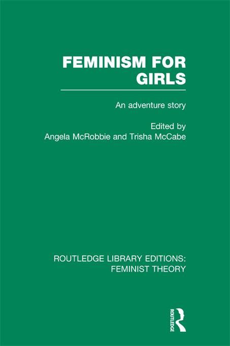 Produktbild: Feminism for Girls (RLE Feminist Theory)