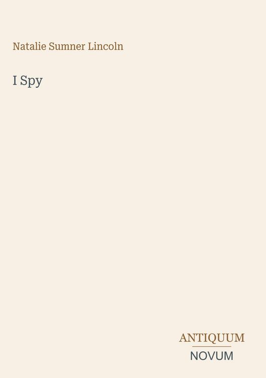 Produktbild: I Spy