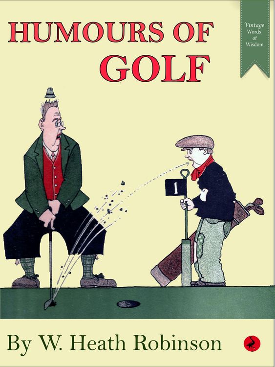 Produktbild: Humours of Golf