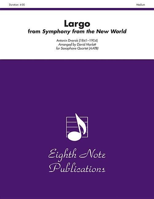 Produktbild: Dvor&aacute;k, A: Largo (from Symphony from the New World)