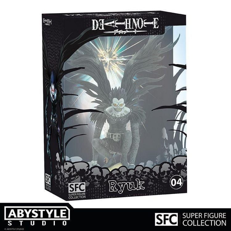 Produktbild: DEATH NOTE - Figurine "Ryuk"