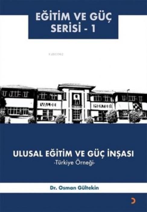 Produktbild: Ulusal Egitim ve G&uuml;c Insasi - T&uuml;rkiye &Ouml;rnegi