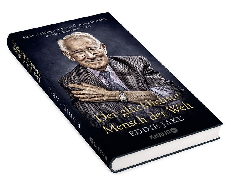 Produktbild: Der gl&uuml;cklichste Mensch der Welt