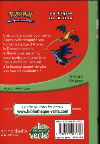 Produktbild: Pok&eacute;mon : la s&eacute;rie XYZ