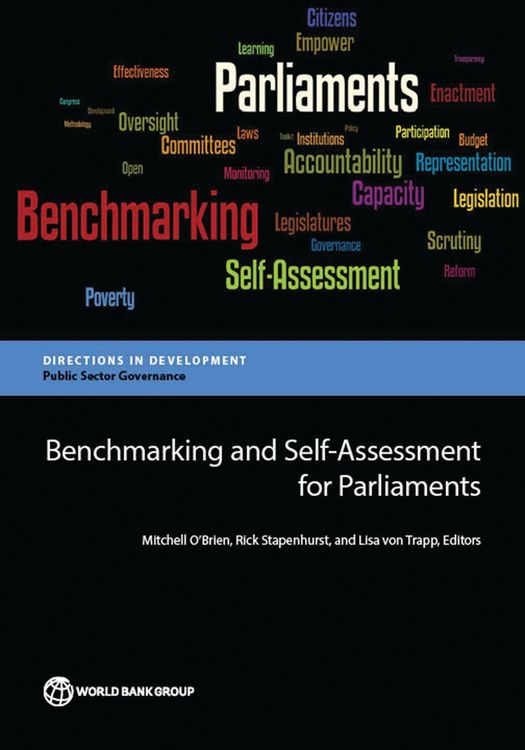 Produktbild: Benchmarking and Self-Assessment for Parliaments