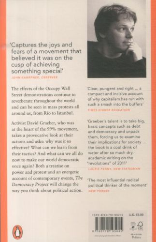 Produktbild: The Democracy Project