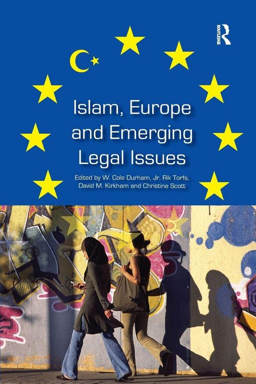 Produktbild: Islam, Europe and Emerging Legal Issues