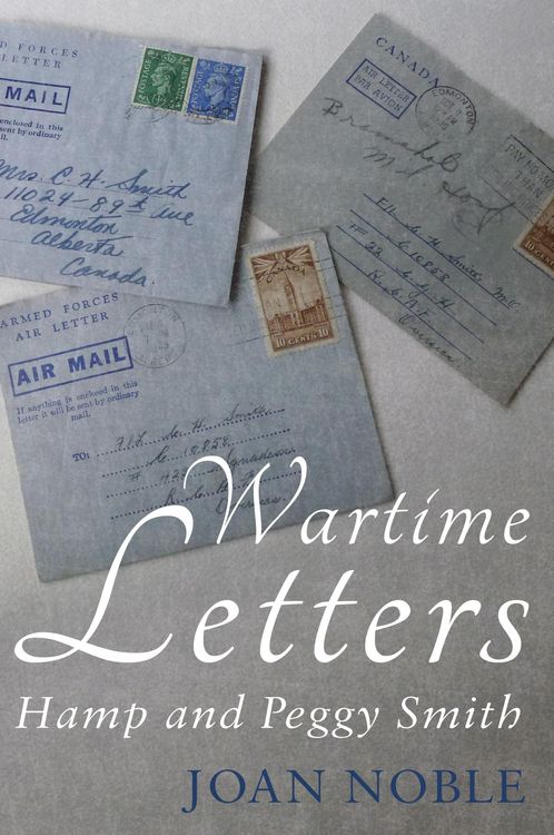 Produktbild: Wartime Letters: Hamp and Peggy Smith