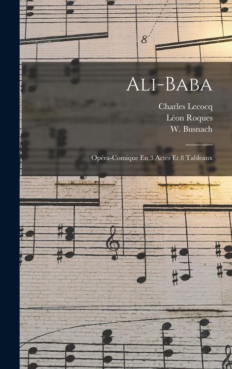 Produktbild: Ali-baba