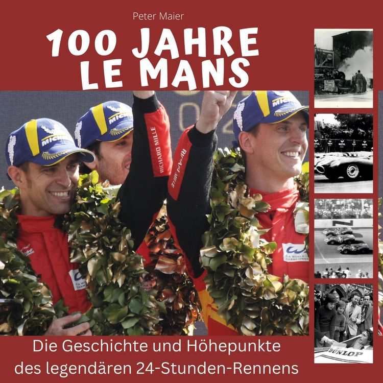 Produktbild: 100 Jahre .  Le Mans