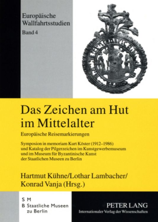 Produktbild: Das Zeichen am Hut im Mittelalter