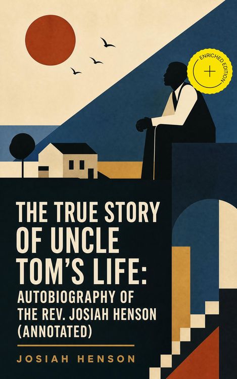 Produktbild: The True Story of Uncle Tom's Life: Autobiography of the Rev. Josiah Henson (Annotated)
