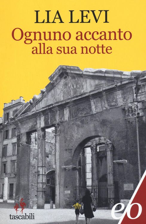 Produktbild: Ognuno accanto alla sua notte