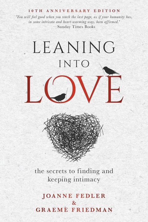 Produktbild: Leaning Into Love