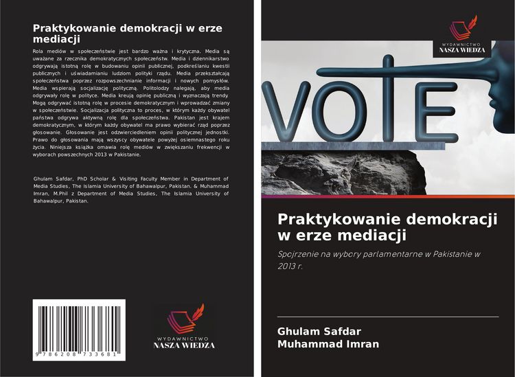 Produktbild: Praktykowanie demokracji w erze mediacji