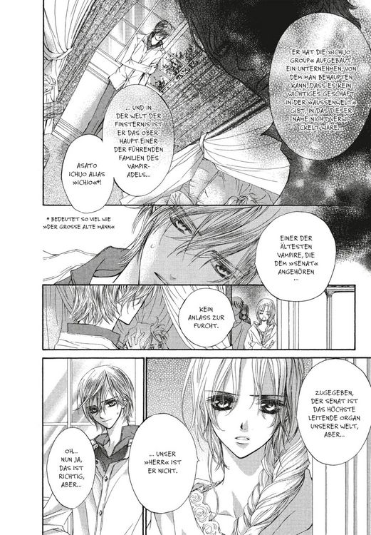 Produktbild: Vampire Knight Pearls 2