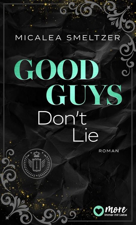Produktbild: Good Guys Don't Lie