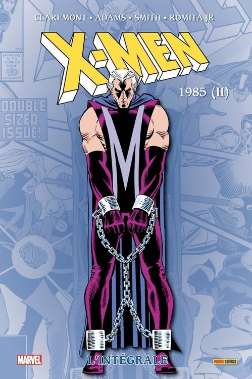 Produktbild: X-Men : l'int&eacute;grale