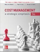 Produktbild: Blocher, E: Cost Management: A Strategic Emphasis ISE