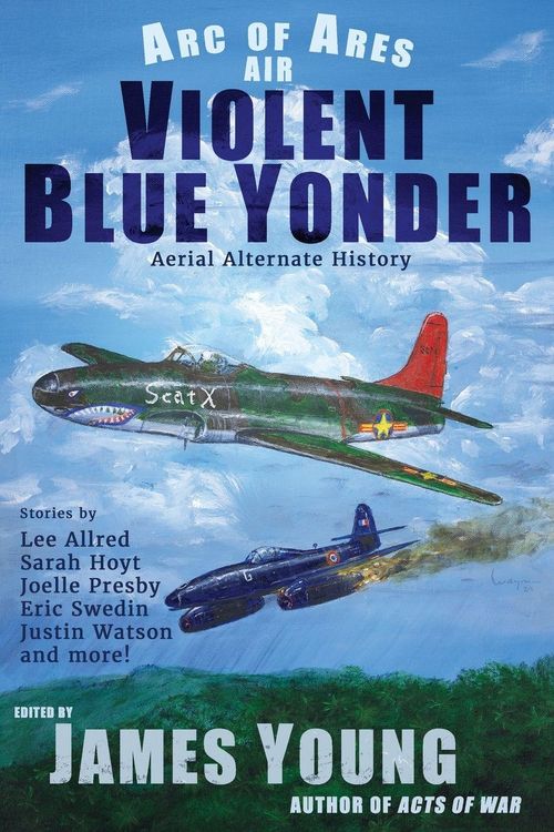Produktbild: Violent Blue Yonder