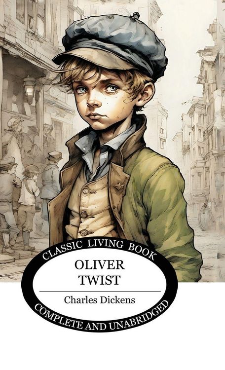 Produktbild: Oliver Twist
