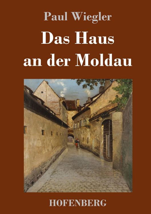 Produktbild: Das Haus an der Moldau