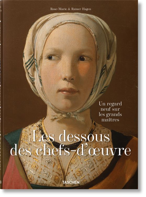 Produktbild: Les dessous des chefs-d&rsquo;oeuvre. Un regard neuf sur les grands ma&icirc;tres