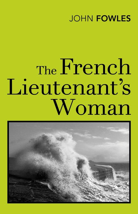 Produktbild: The French Lieutenant's Woman
