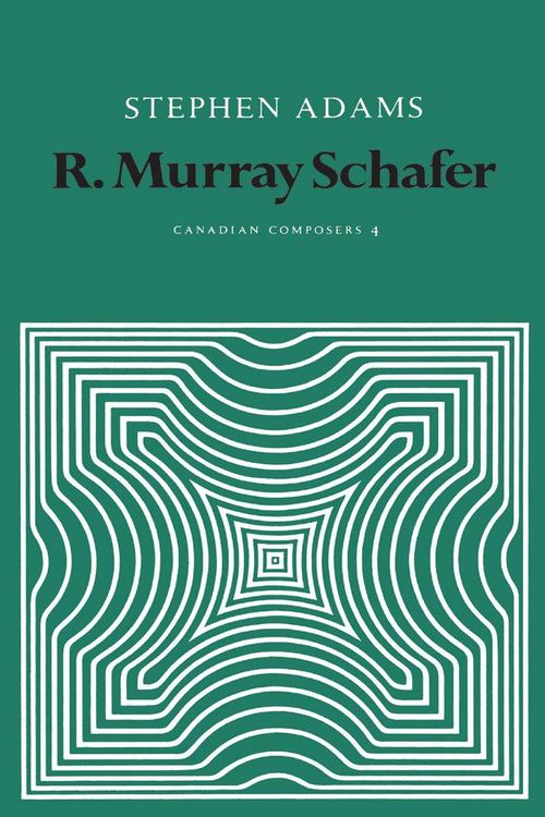 Produktbild: R. Murray Schafer