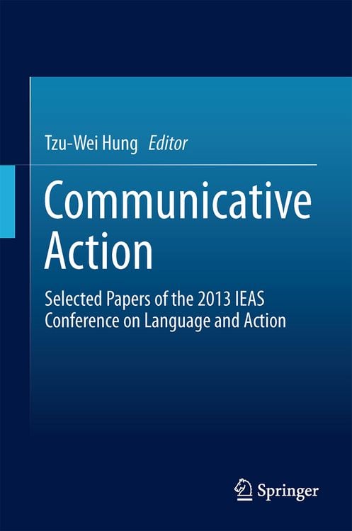 Produktbild: Communicative Action