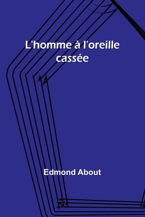 Produktbild: L'homme &agrave; l'oreille cass&eacute;e