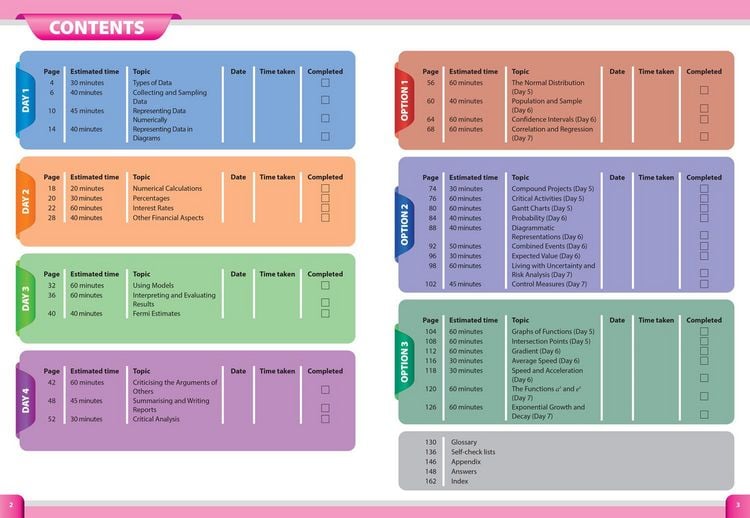 Produktbild: A-LEVEL_AQA LEVEL 3 CERTIFICA