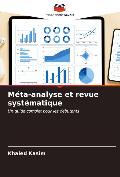 Produktbild: M&eacute;ta-analyse et revue syst&eacute;matique
