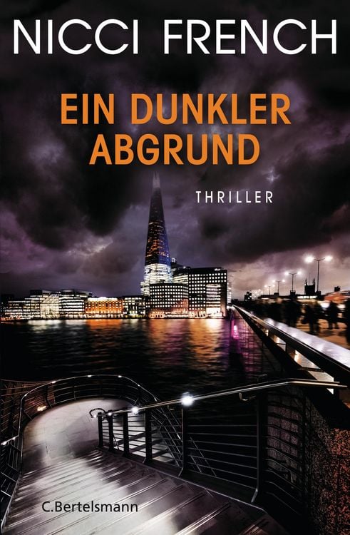 Produktbild: Ein dunkler Abgrund