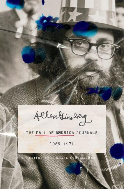 Produktbild: The Fall of America Journals, 1965-1971