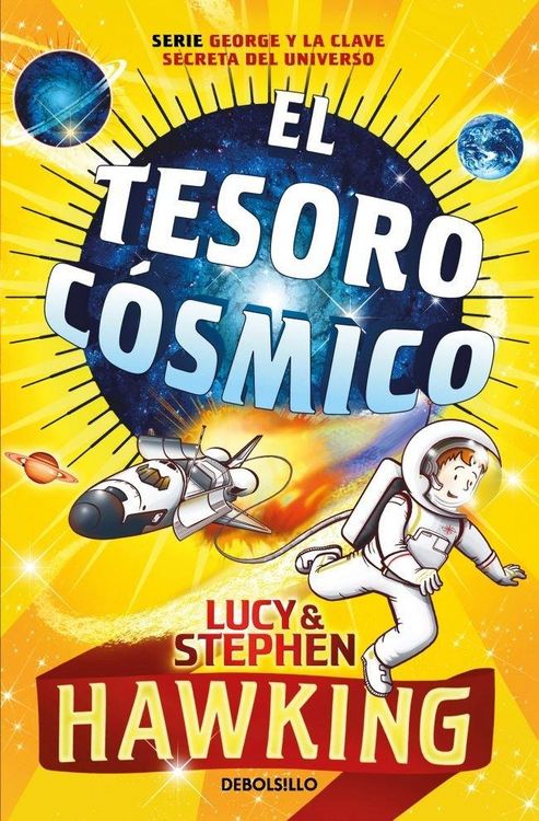 Produktbild: El tesoro c&oacute;smico